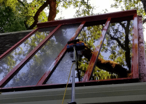 Pure Water Window Cleaning in Sacramento, CA