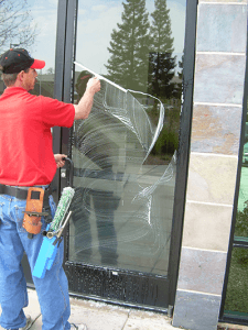 Window Cleaning in North Highlands, CA