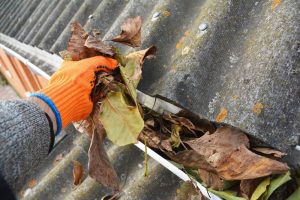 Gutter Cleaning in Citrus Heights, CA