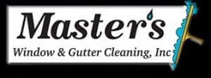 Master's Window and Gutter Cleaning Inc.